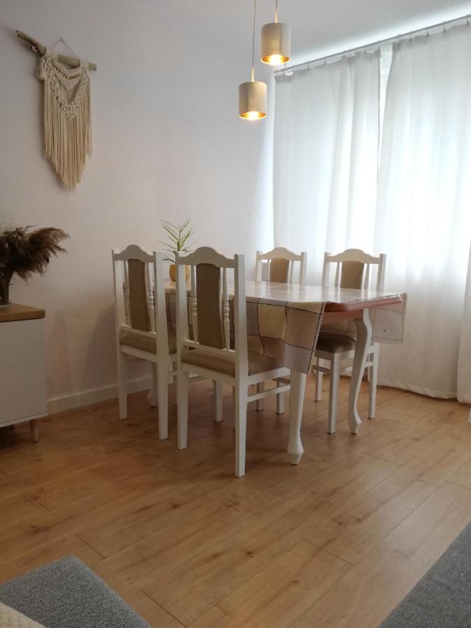 Apartament Plaza Stogi Gdansk Exterior foto