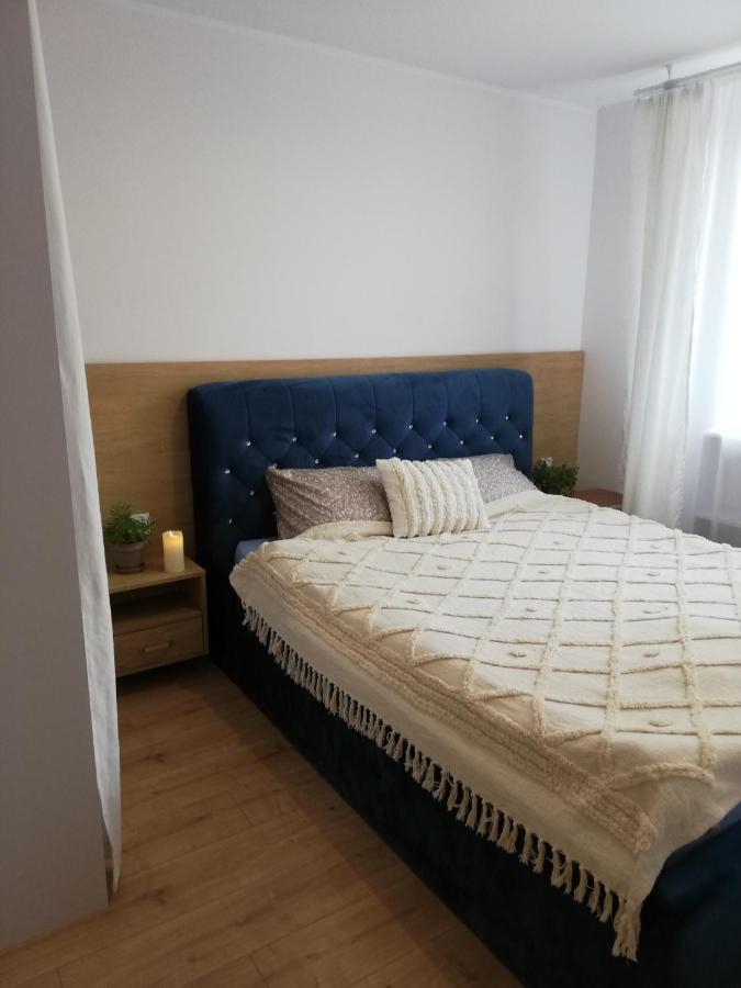 Apartament Plaza Stogi Gdansk Exterior foto