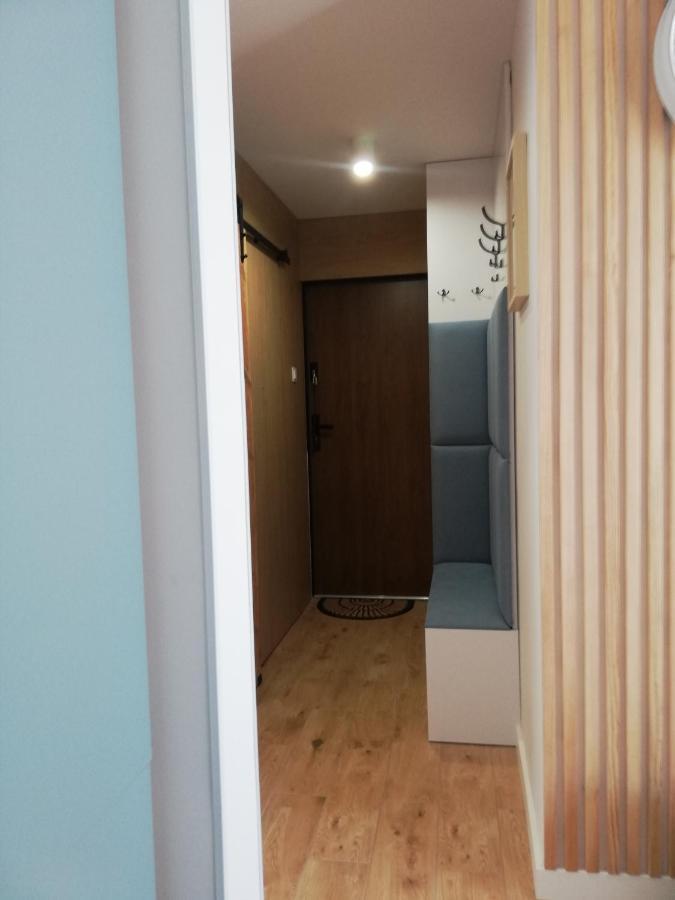 Apartament Plaza Stogi Gdansk Exterior foto