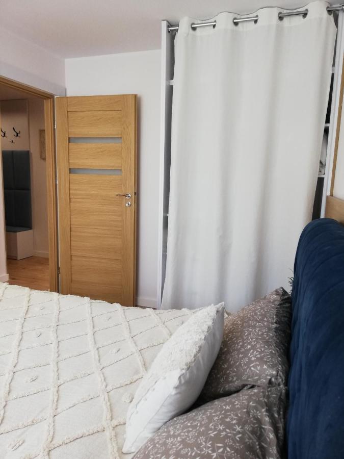 Apartament Plaza Stogi Gdansk Exterior foto