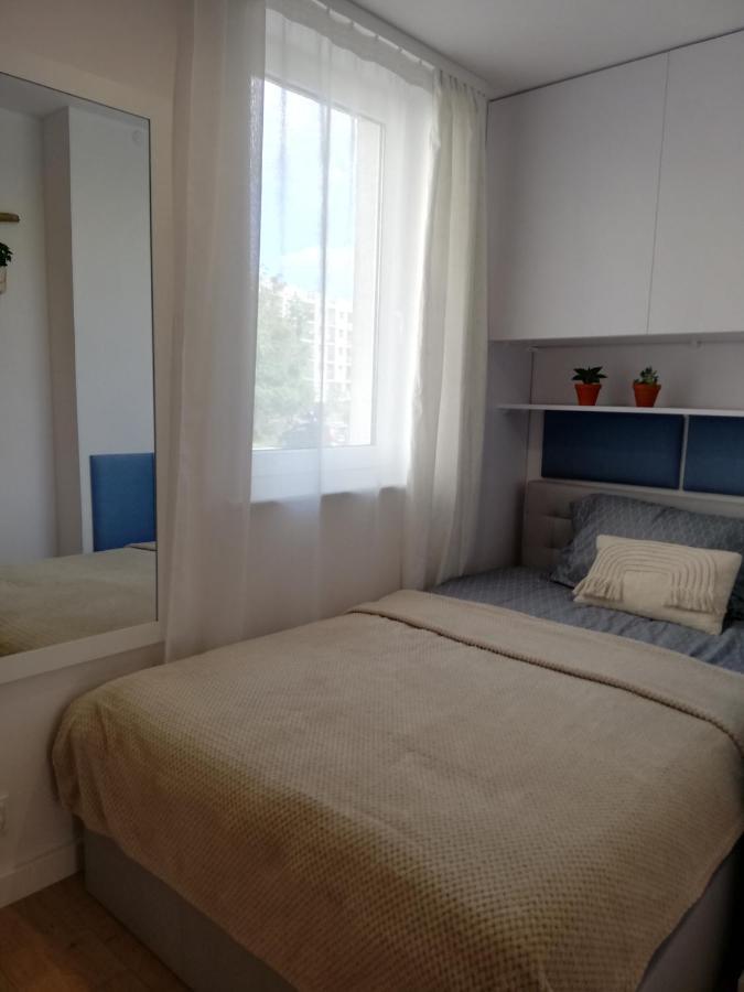 Apartament Plaza Stogi Gdansk Exterior foto