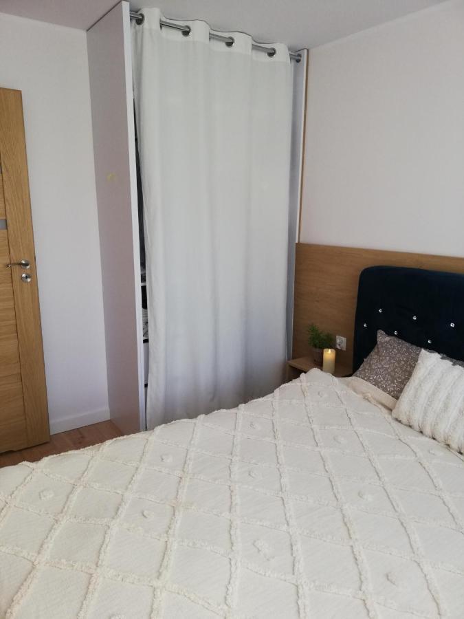 Apartament Plaza Stogi Gdansk Exterior foto